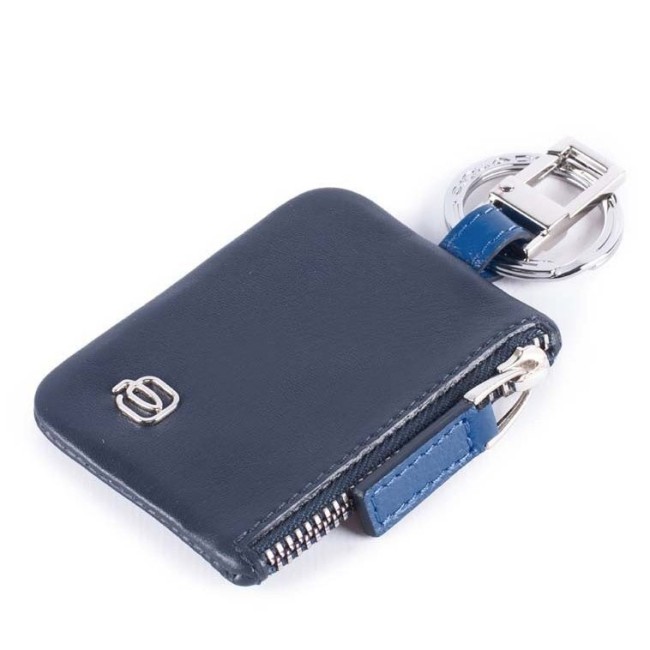 Piquadro Splash keychain blue - PC4570SPL / BLBL