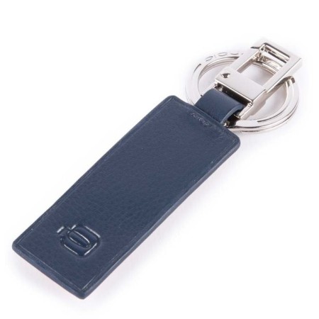 Portachiavi Piquadro Splash blu - PC4569SPL/BLBL