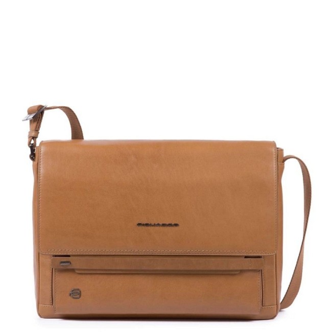 Messenger unisex Piquadro Cube leather - CA4467W88 / CU