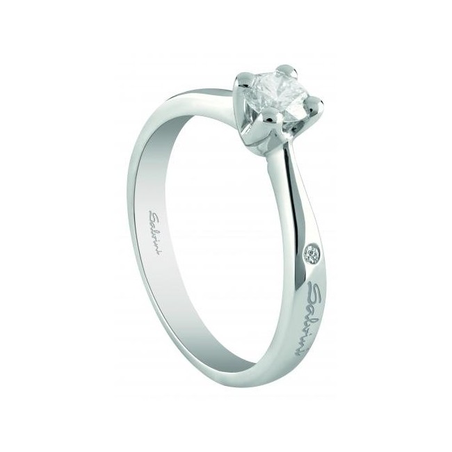 Salvini Ring mit Solitär Diamant Virginia 20067672