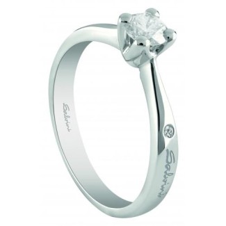 Anello Salvini con diamante solitario Virginia 20067671