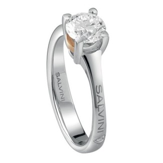 Salvini Ring mit Solitär Diamant Battito - 20074772