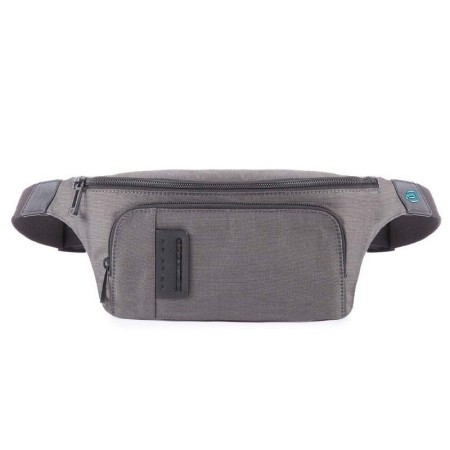 Marsupio Piquadro Pulse P16 grigio - CA2174P16