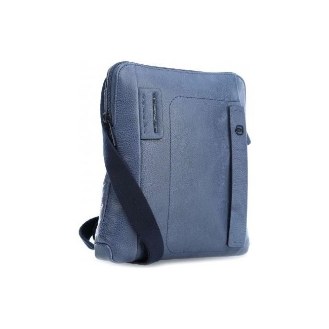 Piquadro große Herrentasche P15S blau CA1358P15S / BLU2