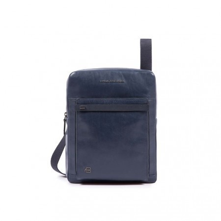 Borsello uomo Piquadro Cube nero grande - CA4468W88/N