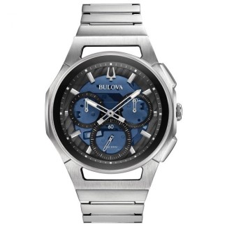 Bulova Progressive Curv Chronograph - 96A205 Uhr