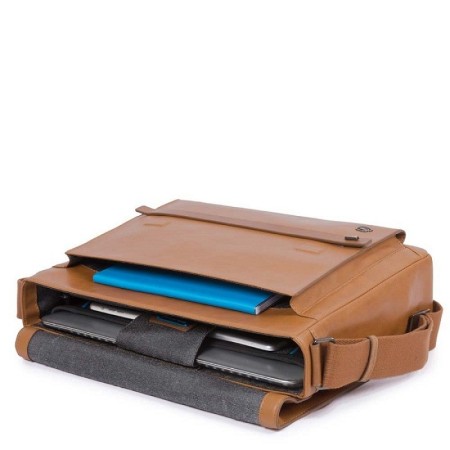 Messenger Unisex Piquadro Cube Leder - CA4467W88 / CU