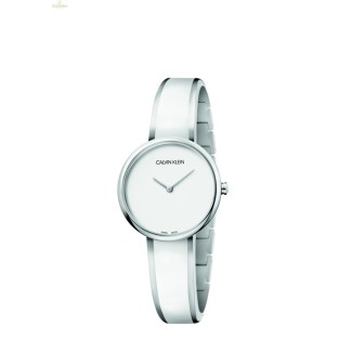 CALVIN KLEIN Seduce Silver watch - K4E2N116