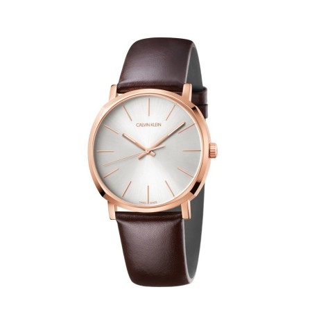 Orologio CALVIN KLEIN Posh Rosè - K8Q316G6