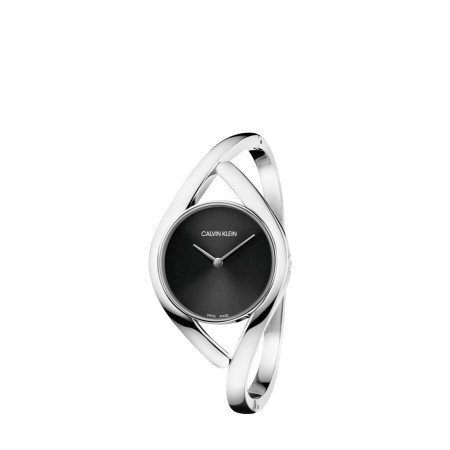 CALVIN KLEIN Partyuhr Schwarz - K8U2S111