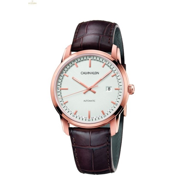 Orologio CALVIN KLEIN Infinite Too Silver - K5S346G6