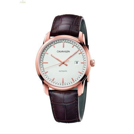 Orologio CALVIN KLEIN Infinite Too Silver - K5S346G6