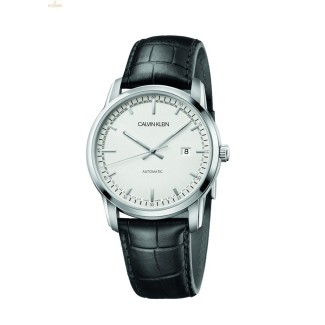 Orologio CALVIN KLEIN Infinite Too Silver - K5S341CX