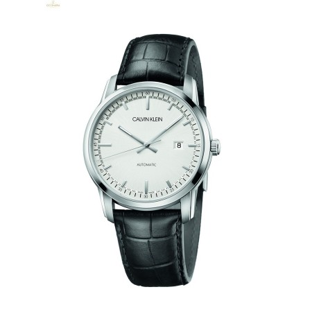 Orologio CALVIN KLEIN Infinite Too Silver - K5S341CX