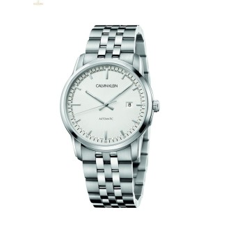 CALVIN KLEIN Infinite Too Steel / Silver Uhr - K5S3414X