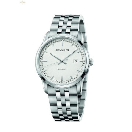 CALVIN KLEIN Infinite Too Steel / Silver Uhr - K5S3414X