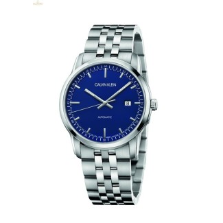 Watch CALVIN KLEIN Infinite Too Bracelet in Blue Steel K5S3414N