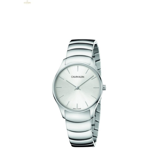 Orologio CALVIN KLEIN Classic Too - Midsize Silver - K4D22146