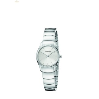 Orologio CALVIN KLEIN Classic Too - Lady Silver - K4D23146