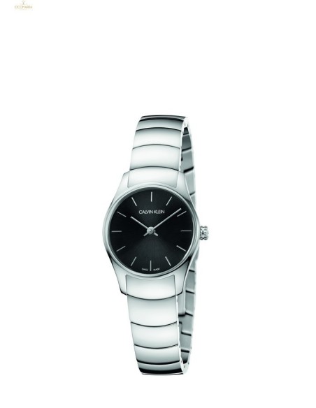 Orologio CALVIN KLEIN Classic Too - Lady Nero - K4D2314V