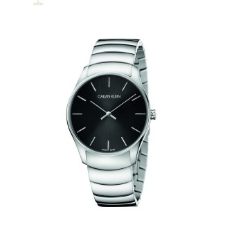 CALVIN KLEIN Classic Too watch - Gent Black - K4D2114V
