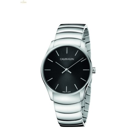 Orologio CALVIN KLEIN Classic Too - Gent Nero - K4D2114V