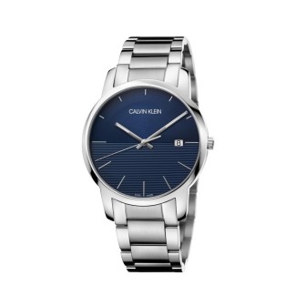 CALVIN KLEIN City Extension Blue Watch - K2G2G14Q