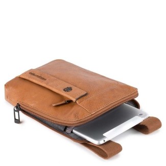 Small man bag Piquadro small P15S blue CA3084P15S / BLU2 2