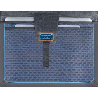 Ordner mit zwei Griffen Piquadro P15S blau CA3347P15S / BLU2 2