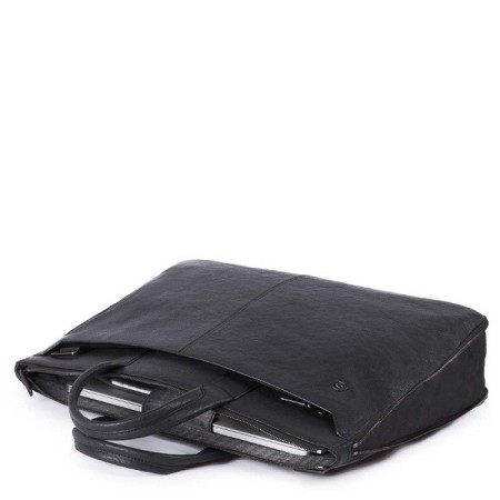 Expandable briefcase Piquadro B3 black - CA4598B3 / N