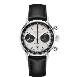 Hamilton Intra-Matic Chronograph Automatikuhr H38416711