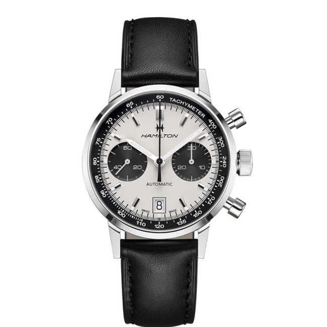 Hamilton Intra-Matic chronograph automatic watch H38416711