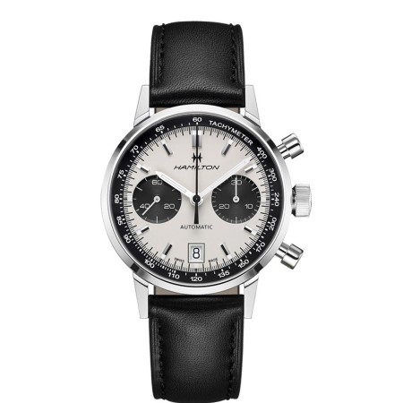 Hamilton Intra-Matic Chronograph Automatikuhr H38416711