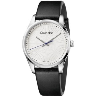 Calvin Klein Steadfast watch - K8S211C6