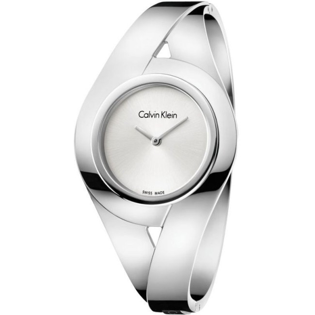Calvin Klein Sensual Armbanduhr aus Stahl K8E2S116