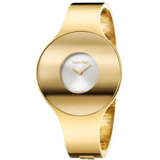 Orologio Calvin Klein Seamless bracciale PVD K8C2S516