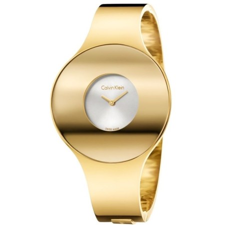 Orologio Calvin Klein Seamless bracciale PVD K8C2S516