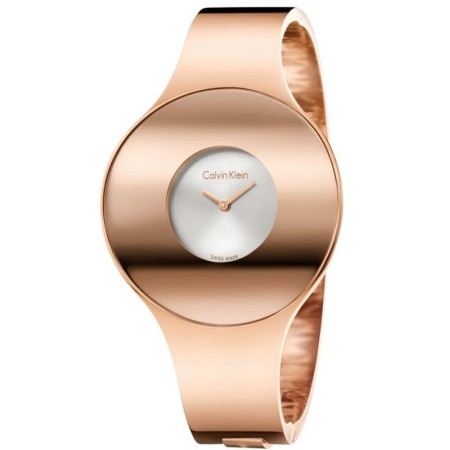 Orologio Calvin Klein Seamless bracciale PVD - K8C2M616