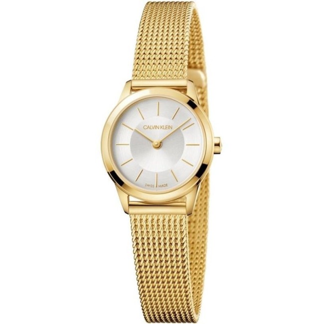 Orologio Calvin Klein Minimal PVD Lady - K3M23526
