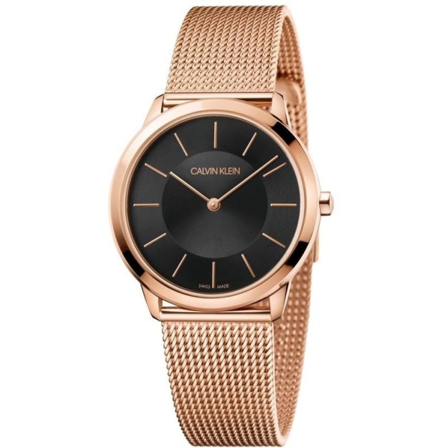 Calvin Klein - Minimal PVD-Uhr - K3M2262Y