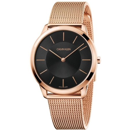 Calvin Klein Minimal PVD - K3M2162Y watch