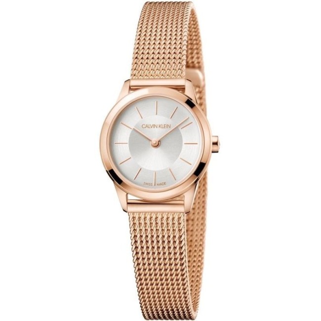 Calvin Klein Minimal PVD Lady Watch - K3M23626