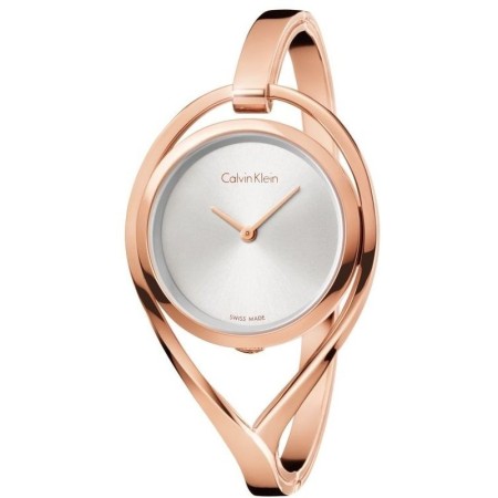 Calvin Klein Light Uhr - PVD - K6L2M616