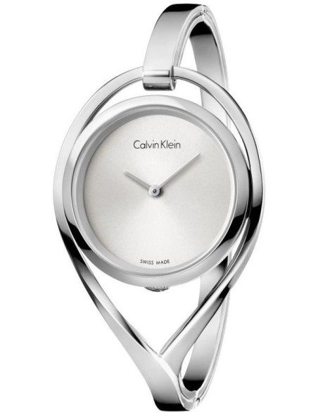 Calvin Klein Light Uhr - Stahl - K6L2M116