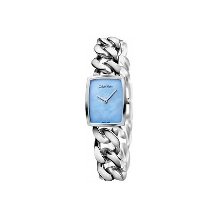 Orologio Amaze madreperla blu - K5D2M12N