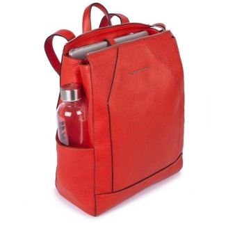 Women's Backpack Piquadro Muse black - CA4629MU / N 2