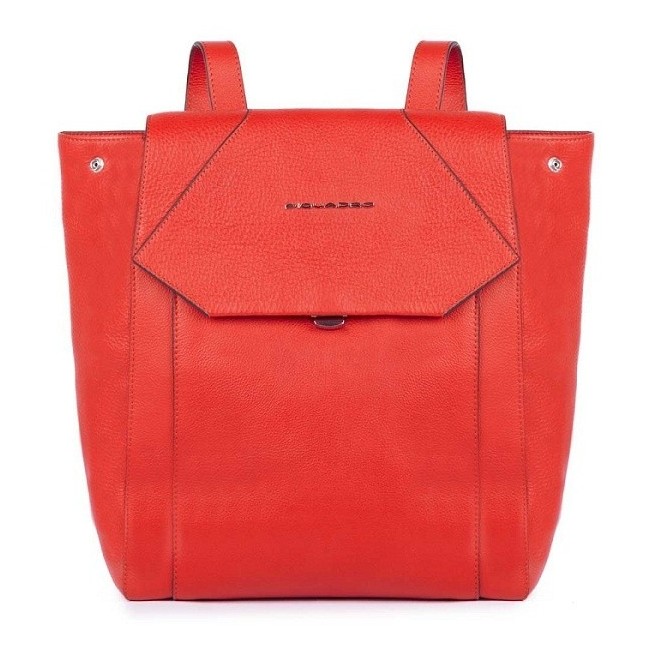 Damenrucksack Piquadro Muse rot - CA4630MU / R