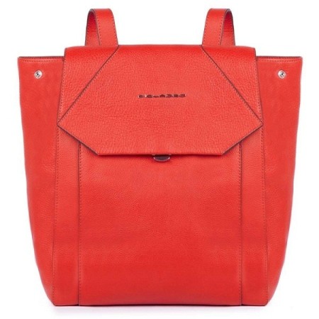 Damenrucksack Piquadro Muse rot - CA4630MU / R