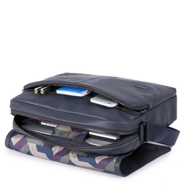 Messenger Piquadro B3S grün - CA4639B3S / VE