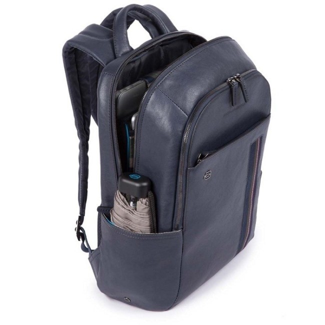 Unisex-Rucksack Piquadro B3S grün - CA3214B3S / VE